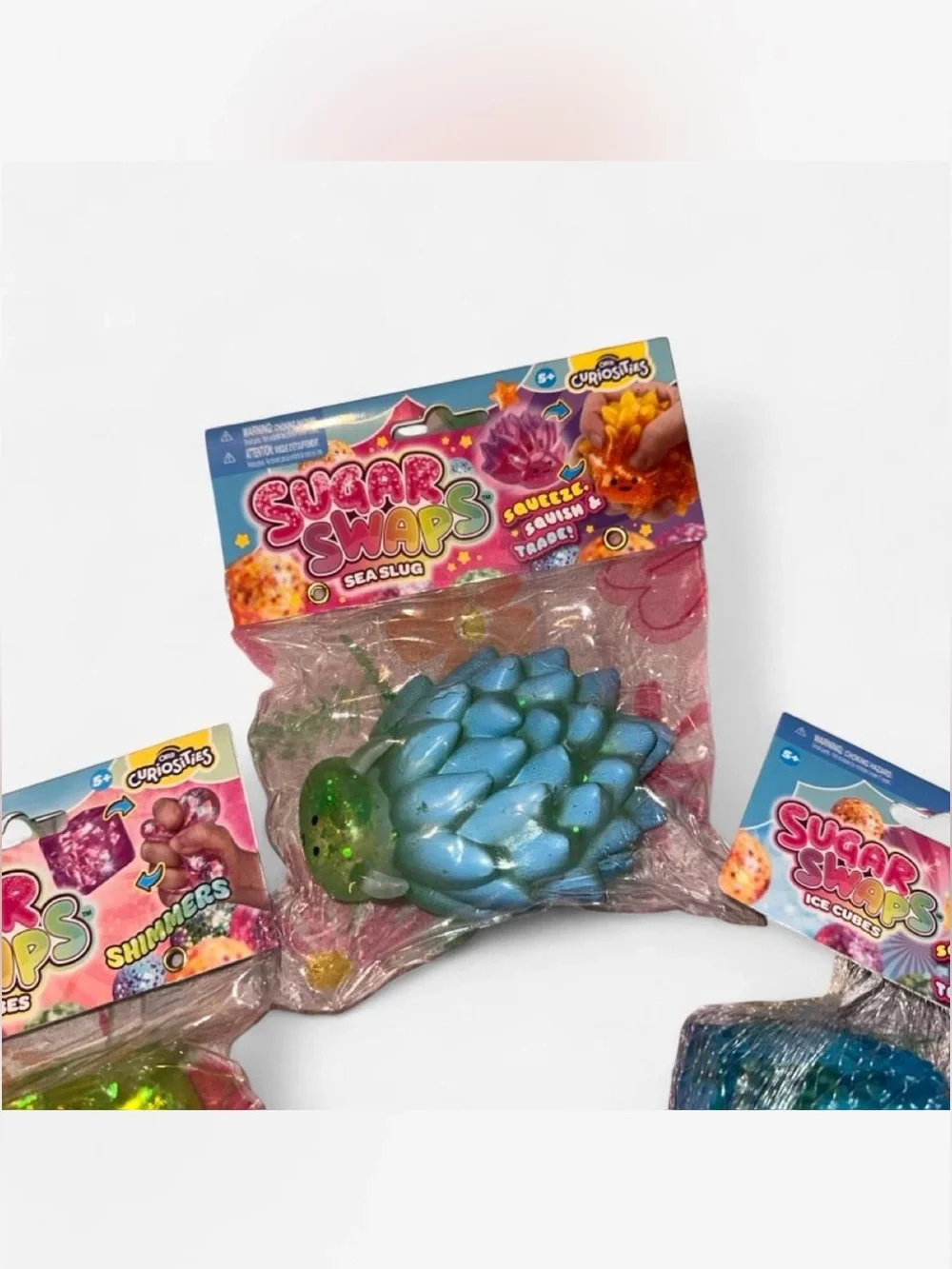 Sugar Swaps Squishy Trio